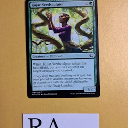 Kujar Seedsculptor Common 159/264 Kaladesh (KLD) Magic the Gathering