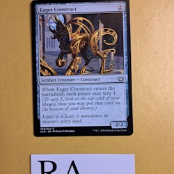 Eager Construct Common 209/264 Kaladesh (KLD) Magic the Gathering