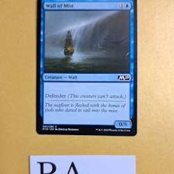 Wall of Mist Common 083/280 Core 2019 Magic the Gathering