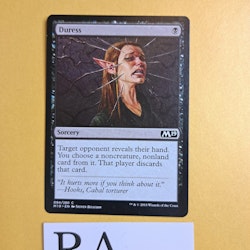 Duress Common 094/280 Core 2019 Magic the Gathering