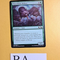 Thornhide Wolves Common 204/280 Core 2019 Magic the Gathering