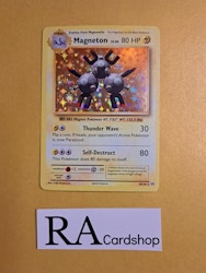 Magneton Holo Rare 38/108 Evolutions Pokemon