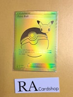 Poke Ball SWSH146 Gold Card (Sealed) Black Star Promo Pokemon