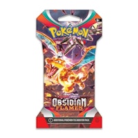 Obsidian Flames Blister Pokemon Booster Pack