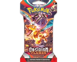 Obsidian Flames Blister Pokemon Booster Pack