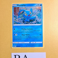 Manaphy SWSH275 Black Star Promo Pokemon