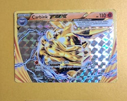 Carbink BREAK 51/124 Fates Collide Pokemon