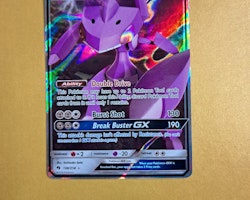 Genesect GX 130/214 Lost Thunder Pokemon