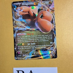 Dragonite EX 74/111 (1) Furious Fists Pokemon