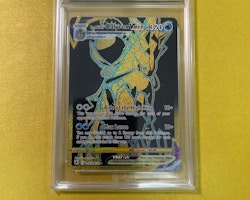 Ice Rider Calyrex VMAX TG29/TG30 Brilliant Stars Graderad 10 Rauk Card Pokemon