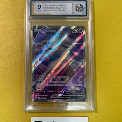 Mewtwo SWSH229 Black Star Promo Graderad 9 Rauk Card Pokemon