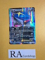 Sharpedo EX 91/160 XY Primal Clash Pokemon
