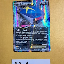 Sharpedo EX 91/160 XY Primal Clash Pokemon