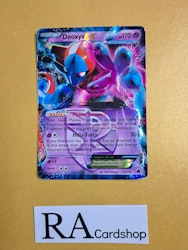Deoxys EX 53/116 Plasma Freeze Pokemon