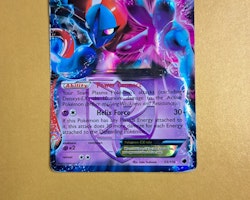 Deoxys EX 53/116 Plasma Freeze Pokemon