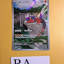 Koraidon 014 Scarlet & Violet Black Star Promo Pokemon