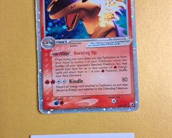 Typhlosion ex 110/115 EX Unseen Forces Pokemon