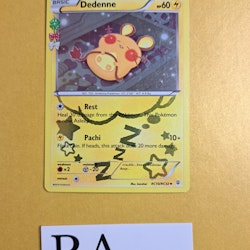 Dedenne Uncommon RC10/RC32 Generations Pokemon