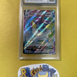 Vaporeon VMAX 030/203 Evolving Skies Graderad 9 Rauk Card Pokemon