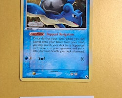 Lapras Holo Rare 8/92 EX Legend Maker Pokemon