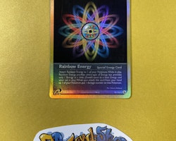 Rainbow Energy Reverse Holo Rare 95/109 Ex Ruby & Sapphire Pokemon