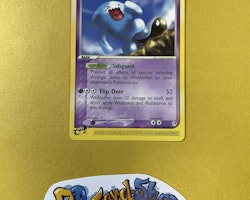 Wobbuffet Rare 26/100 EX Sandstorm Pokemon