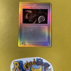 Mysterious Fossil HP 10 Reverse Holo Common 91/100 EX Sandstorm Pokemon