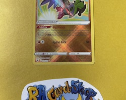 Radiant Hawlucha Reverse Holo Rare 081/189 Astral Radiance Pokemon