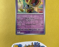 Gimmighoul Reverse Holo Common 087/182 Paradox Rift Pokemon