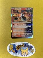 Iron Moth Holo Rare 028/182 Paradox Rift Pokemon