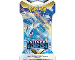 Silver Tempest Blister Pack Pokemon