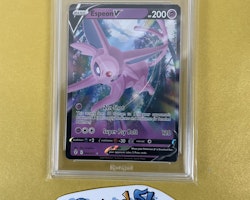 Espeon V 064/203 Evolving Skies Graderad 8 Rauk Card Pokemon