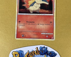 Cyndaquil Common 55/95 Call of Legends Pokemon