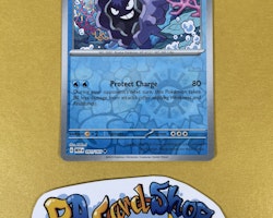 Cloyster Reverse Holo Uncommon 091/165 Pokemon 151