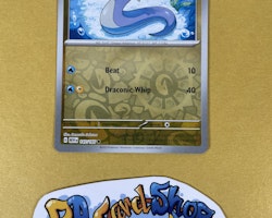 Dratini Reverse Holo Common 147/165 Pokemon 151