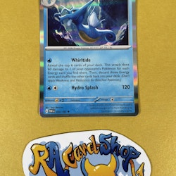 Kingdra Holo Rare 032/182 Paradox Rift Pokemon