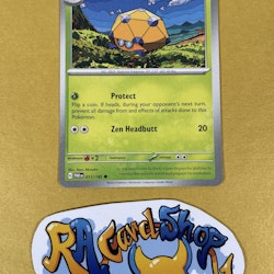 Dottler Common 011/182 Paradox Rift Pokemon