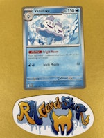 Vanilluxe Uncommon 045/182 Paradox Rift Pokemon