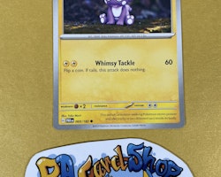 Toxel Common 069/182 Paradox Rift Pokemon