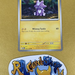 Toxel Common 069/182 Paradox Rift Pokemon