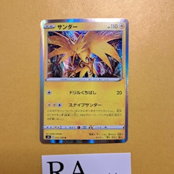 Zapdos Holo Rare 035/100 Astonishing Volt Tackle s4 Pokemon