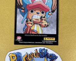 Chopper 21 Epic Journey Trading Cards Panini One Piece