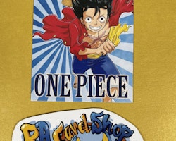 One Piece 38 Epic Journey Trading Cards Panini One Piece