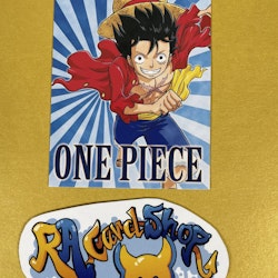 One Piece 38 Epic Journey Trading Cards Panini One Piece