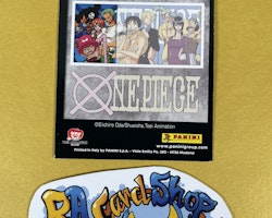 One Piece 43 Epic Journey Trading Cards Panini One Piece