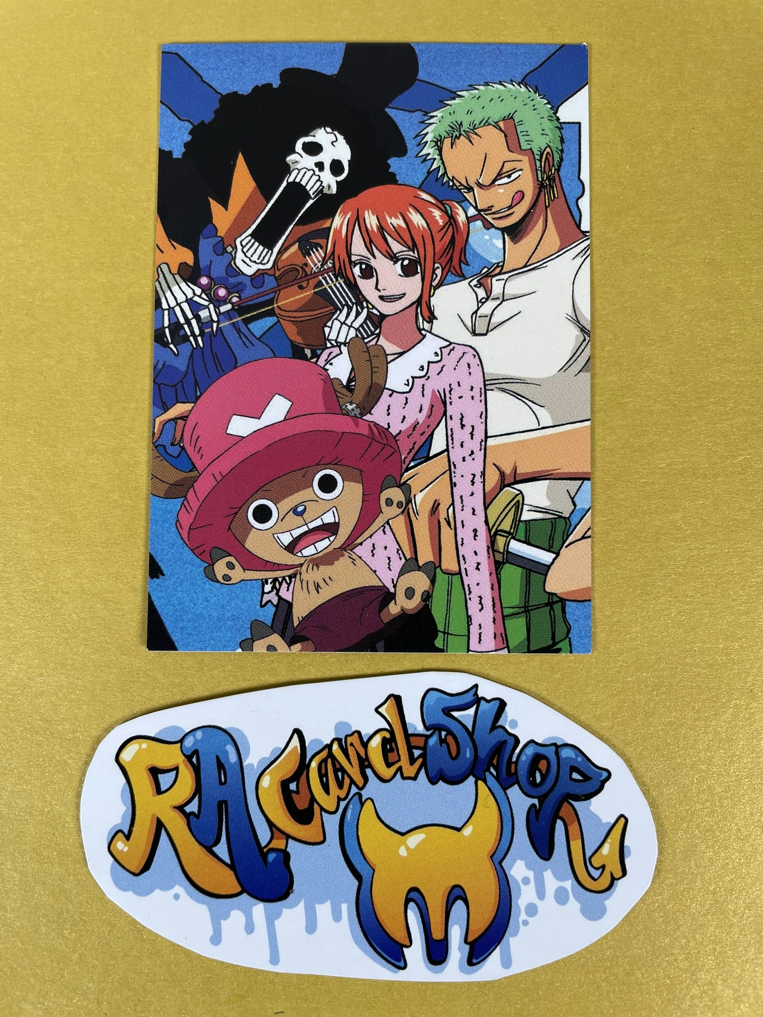 One Piece 43 Epic Journey Trading Cards Panini One Piece