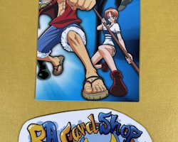 East Blue 48 Epic Journey Trading Cards Panini One Piece