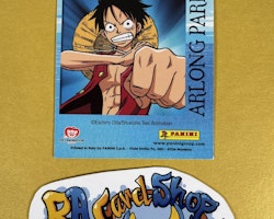 Arlong Park 49 Epic Journey Trading Cards Panini One Piece