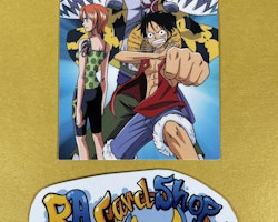Arlong Park 49 Epic Journey Trading Cards Panini One Piece