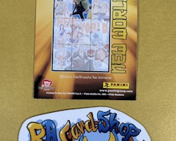 New World 137 Epic Journey Trading Cards Panini One Piece